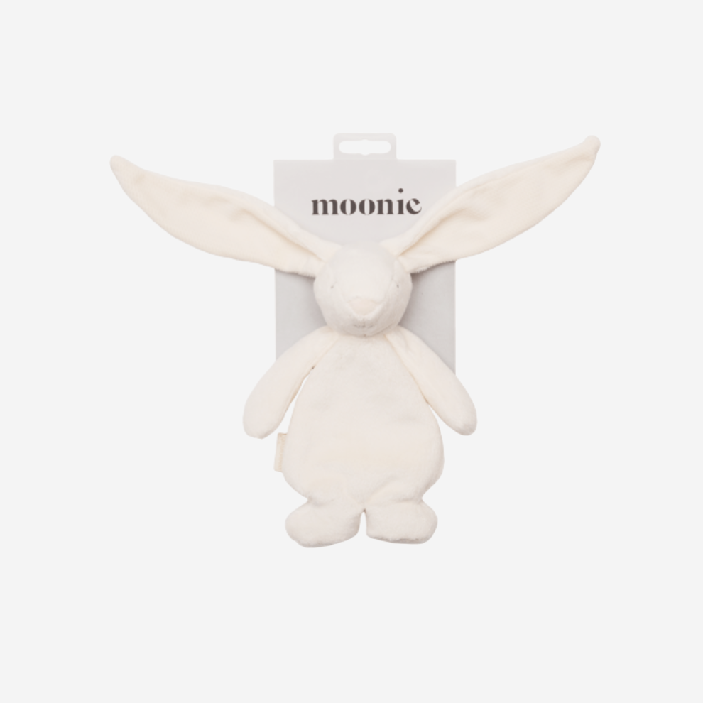 Sensory Cuddly Bunny - Moonie 