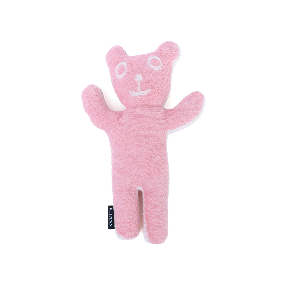 Cuddle Bruno - Organic chenille cotton - Klippan