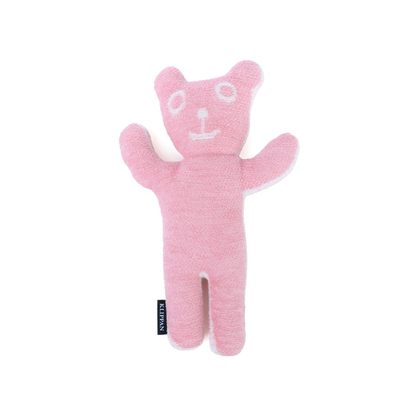 Cuddle Bruno - Organic chenille cotton - Klippan