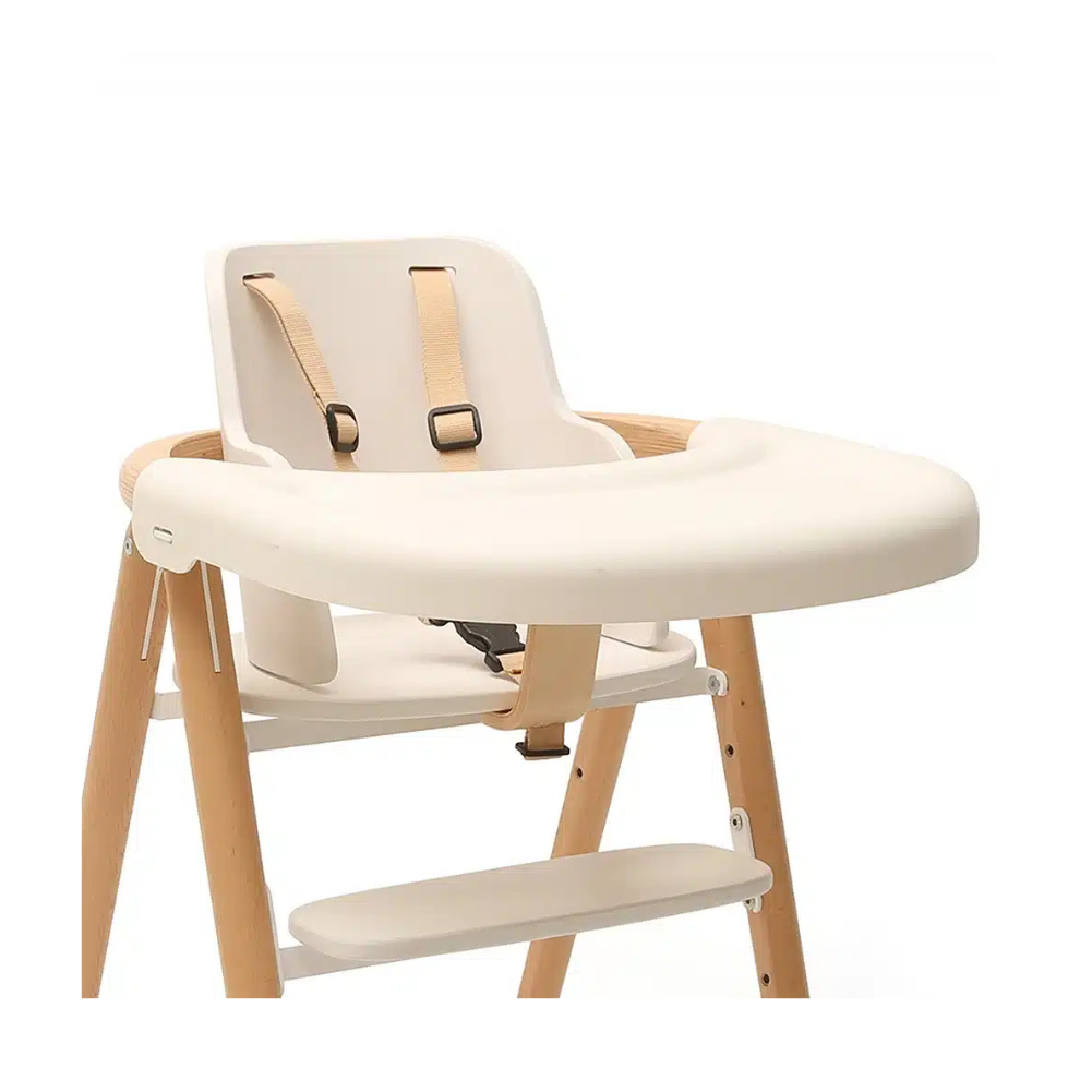 TOBO Tray - Dienblad voor de TOBO High Chair - Recycled ABS Plastic - Charlie Crane - productfoto - afbeelding 3