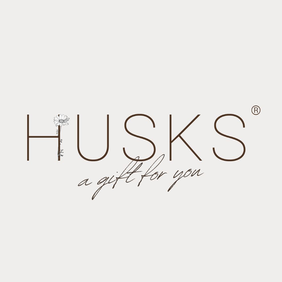 HUSKS gift card - Fysieke cadeaubon - verpakking