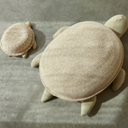 Basket Baby Turtle - Kleine opbergmand schildpad - Green - 22 × 25 × 10 cm - Lorena Canals - productfoto - afbeelding 7