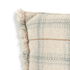 Handloom Cushion - Blue Sage - 25 × 40 cm - Lorena Canals - productfoto - afbeelding 4