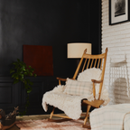 Handloom Cushion - Blue Sage - 25 × 40 cm - Lorena Canals - productfoto - afbeelding 5