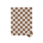 Washable Rug Tiles - Wasbaar vloerkleed met tegelpatroon - Lorena Canals - productfoto