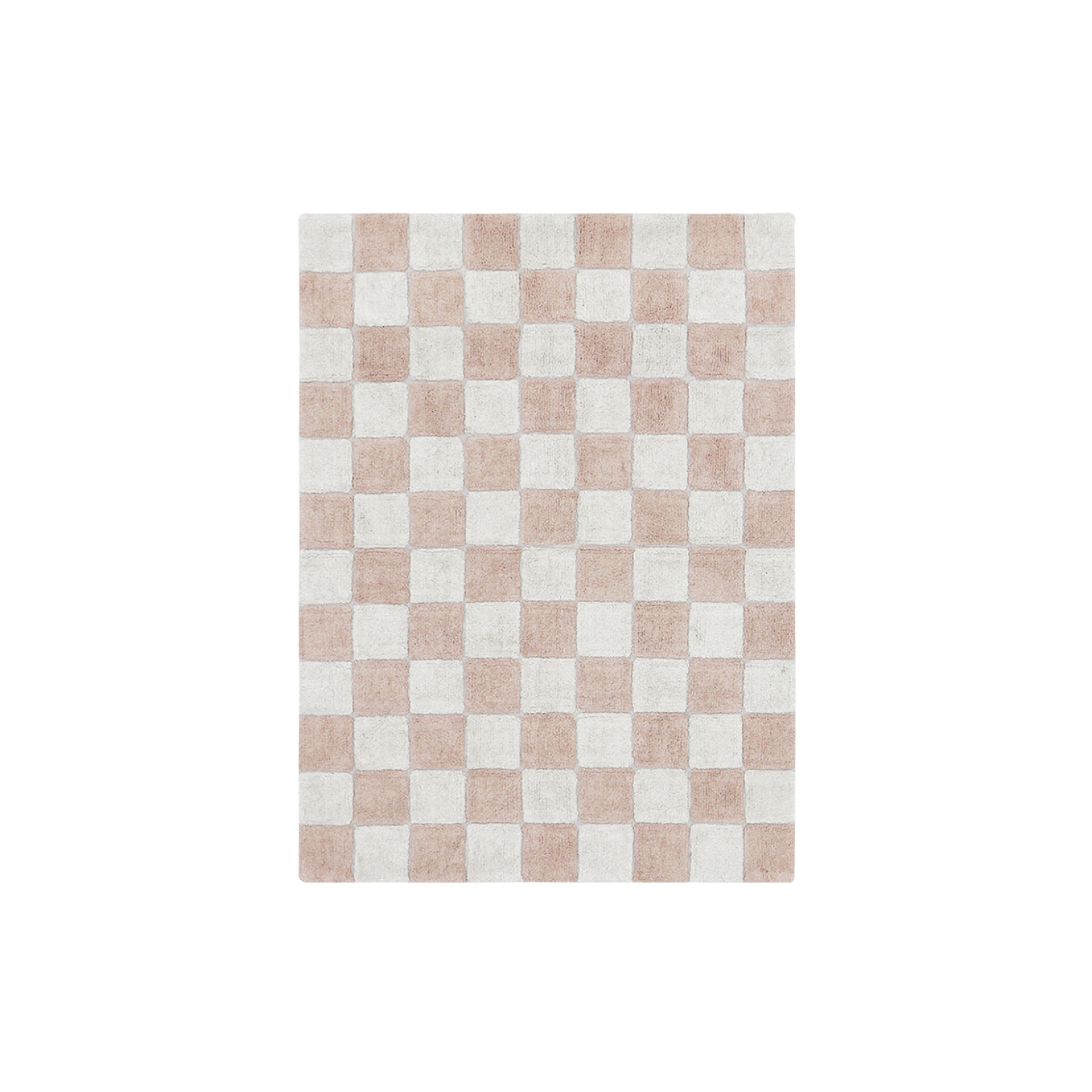 Washable Rug Tiles – Wasbaar vloerkleed met tegelpatroon – Lorena Canals