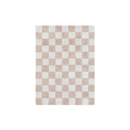 Washable Rug Tiles – Wasbaar vloerkleed met tegelpatroon – Lorena Canals