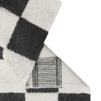 Washable Rug Tiles – Wasbaar vloerkleed met tegelpatroon – Lorena Canals
