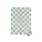 Washable Rug Tiles – Wasbaar vloerkleed met tegelpatroon – Lorena Canals