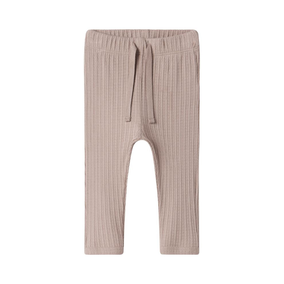 Broekje Pitti - Biologisch katoen/modal - Soft beige - Marmar Copenhagen - productfoto