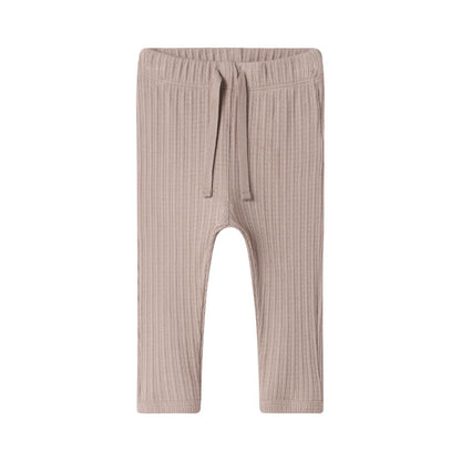 Pitti Bloomers - Organic cotton/modal - Soft beige - Marmar Copenhagen