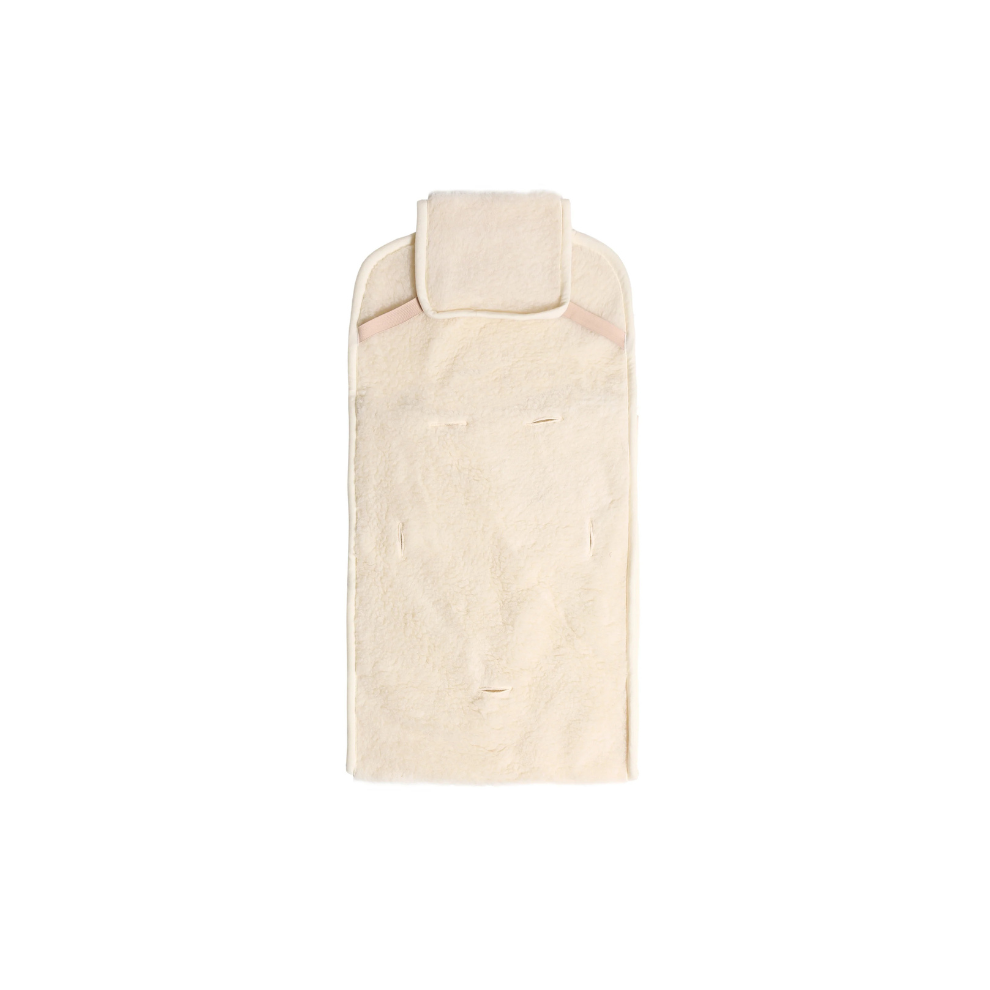 Footmuff Bakigo - Buggy/stroller - Shearling - Alwero
