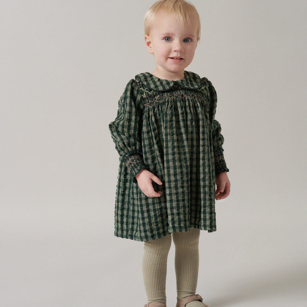 Jersey - White sage/green - MarMar Copenhagen