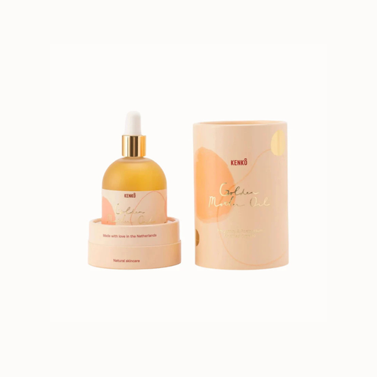 Golden Mother Oil - Pregnancy & Postpartum body oil - Kenkô
