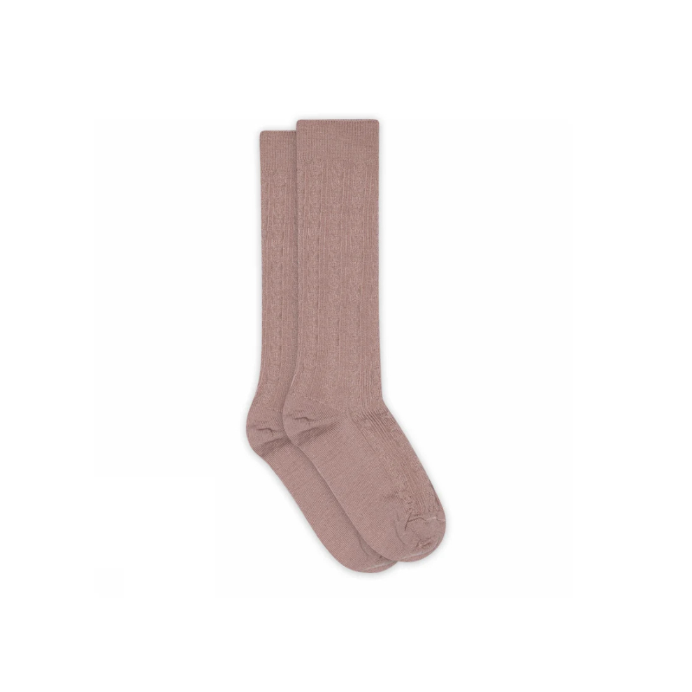 Kniestrümpfe Juno - Merinowolle - MP Denmark
