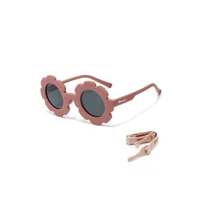 Sunglasses Fleur 1 to 3 years - Flower - Maesy