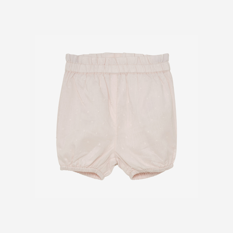 Shorts - Cotton - Soft pink - Fixoni