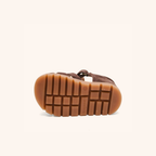 Leren sandaal Beka s - Suede - Cacao - Bisgaard - lifestyle - afbeelding 3