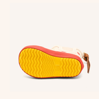 Natuurrubber regenlaars - Laag model - Appeltjes - Bisgaard - lifestyle - afbeelding 3