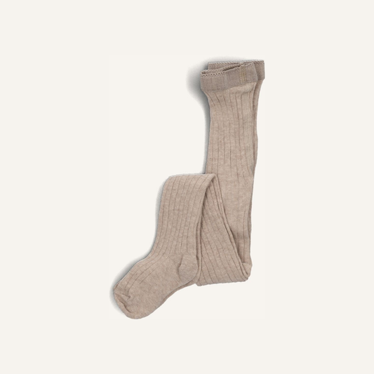 Katoenen maillot - Cotton rib tights - MP Denmark