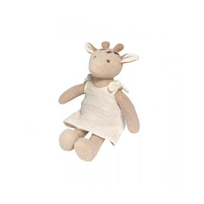 Leonie die Giraffe - Kuscheltier - Bio-Baumwolle - 0+ Jahre - Egmont Toys