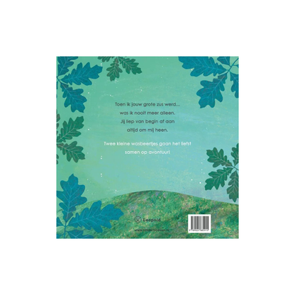Picture Book - When I became your big sister - 3+ years - Egmont Toys