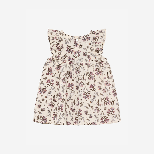 Baby jurkje - Katoen mousseline - Dress NS Floral Woven - En Fant - productfoto - afbeelding 2