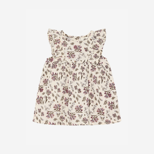 Baby jurkje - Katoen mousseline - Dress NS Floral Woven - En Fant - productfoto