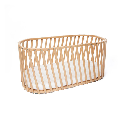 LUGO Bed Extension - Extension for LUGO Baby Bed to Junior Bed 70x140 cm - Charlie Crane