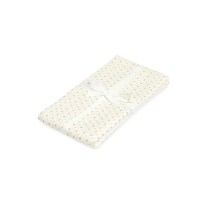 Mulltuch Rowan - 120x120 cm - 100% Bio-Baumwolle - GOTS - CamCam Copenhagen