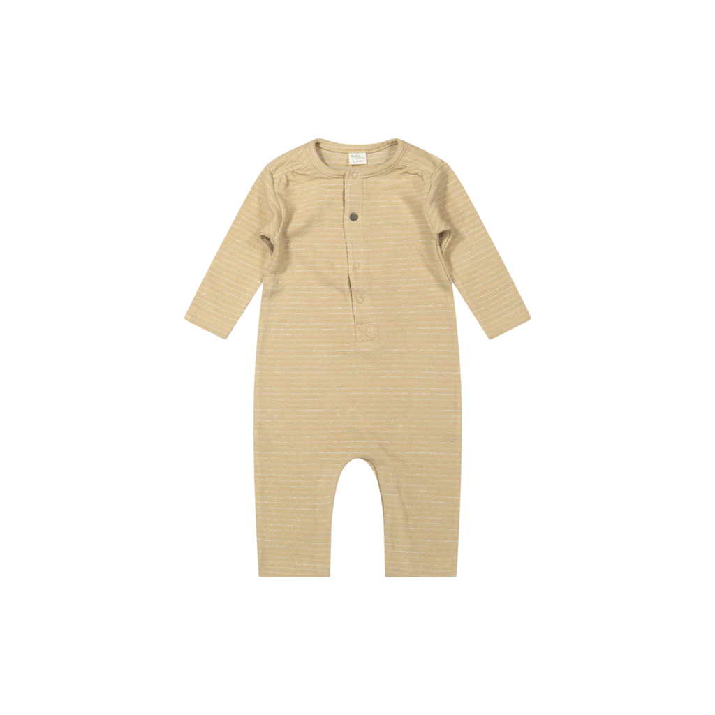 Riffle Amsterdam - Suit Sky - Romper Jumpsuit - 100% biologisch katoen - verpakking