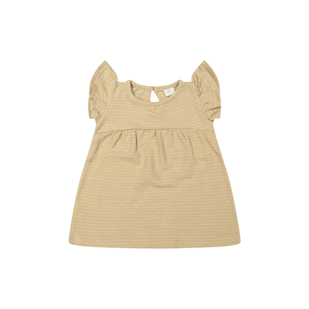 Riffle Amsterdam - Dress Ariel - Jurkje - 100% biologisch katoen - productfoto