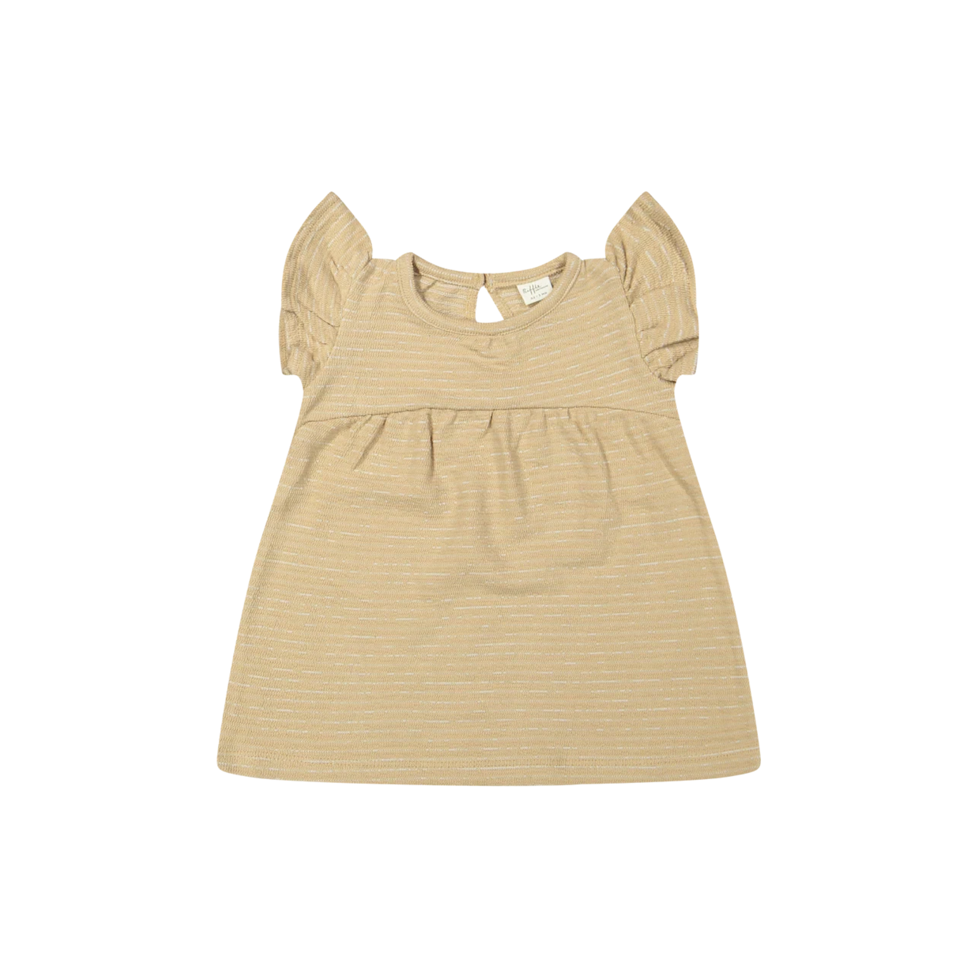 Riffle Amsterdam - Dress Ariel - Jurkje - 100% biologisch katoen - productfoto