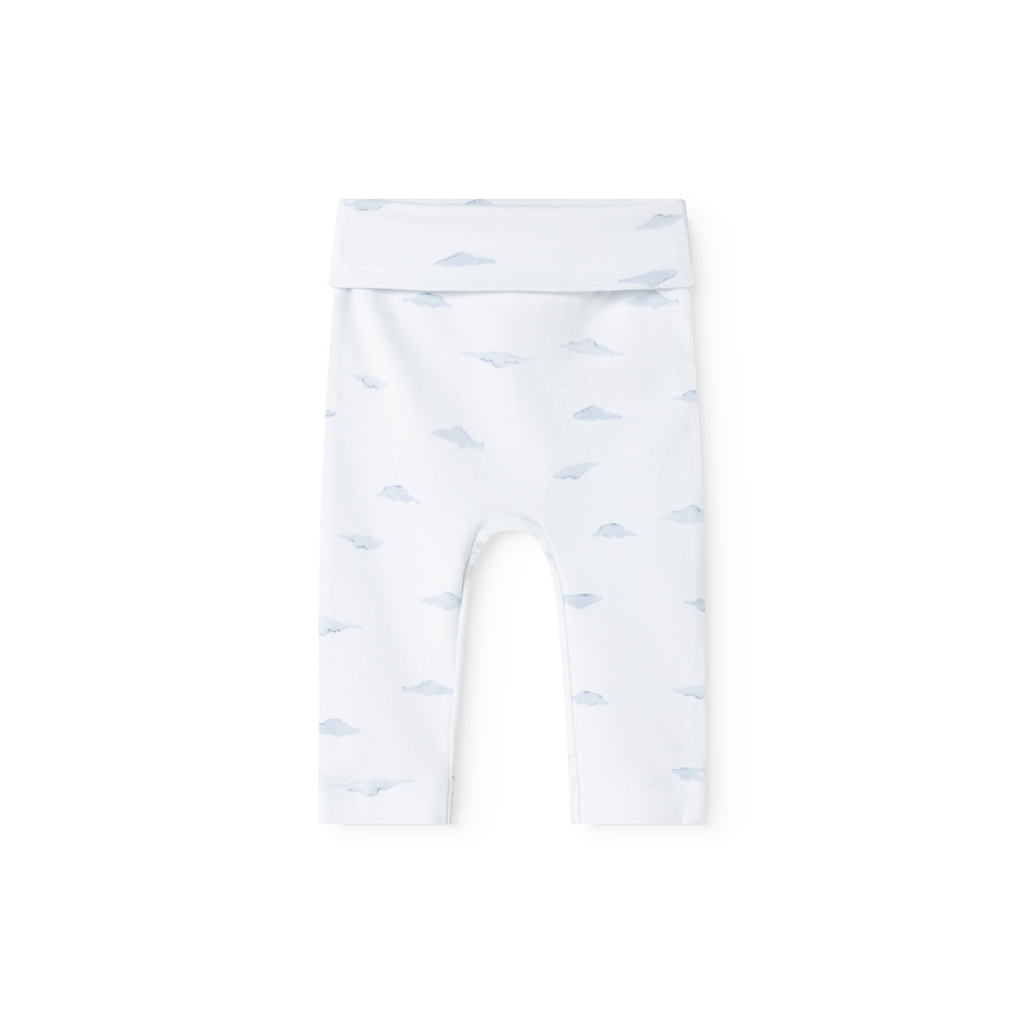 Babybroekje Piva - Biologisch katoen & TENCEL™ Modal - New Born Cumu Print - MarMar Copenhagen - productfoto - afbeelding 2