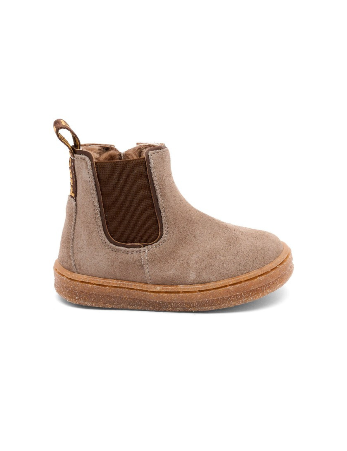 Phillip Lamb Winterschoenen – Leer met Lamswol – Bisgaard