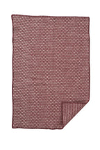 Wiegdeken - Knut baby - Biologisch wol - 65x90 cm - Klippan - verpakking