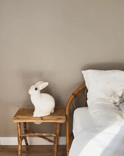 Rabbit Night Light - LED Lamp for Kids' Room - Egmont Toys