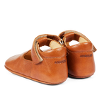 Angulus - Prewalker with heart and velcro closure - Eerste stapjes schoentjes - Achteraanzicht