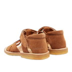 Angulus - Cross sandal with open toe and velcro closure - Sandaaltjes - achteraanzicht