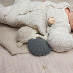 Wagenhanger Tilly the Turtle - Biologisch katoen - Baby Bello - productfoto - afbeelding 4