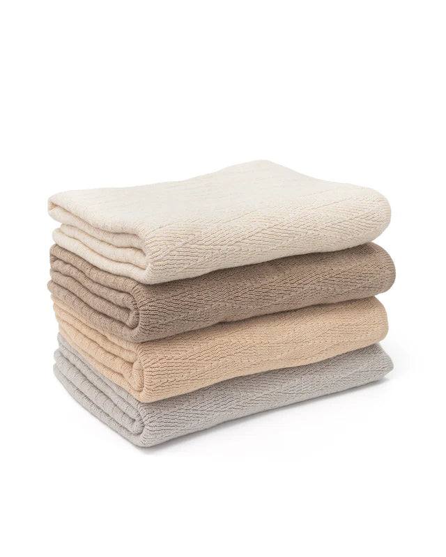Baby dekentje - Soft Baby Blanket - Biologisch katoen - Moonboon - productfoto