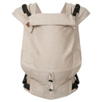 Primeo Djerba – Porte-bébé ergonomique en 100 % coton – De 2,5 à 15 kg – Hoppediz