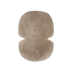 Merino Wool Stroller Liner Snuggler® - Toast - BINIBAMBA