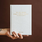 Nu jij hier niet meer bent – Livre du souvenir et carnet pour votre bébé étoile – Birth Lines