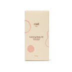 Calming Body Oil Baby - Voedende babyolie - 100 ml - Kenkô