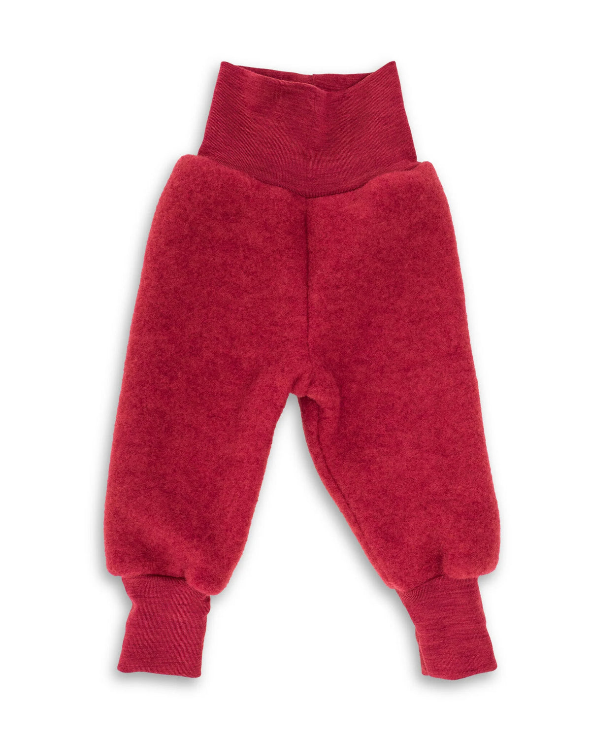 Merino Wol Fleece Hose - 100% Wolle - Engel Natur
