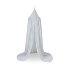 Bedhemel/Canopy - 100% biologisch katoen - GOTS - CamCam Copenhagen classic blue stripe