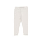 Copenhagen Colors - Melange Leggings - 100% biologisch katoen - legging - GOTS wit