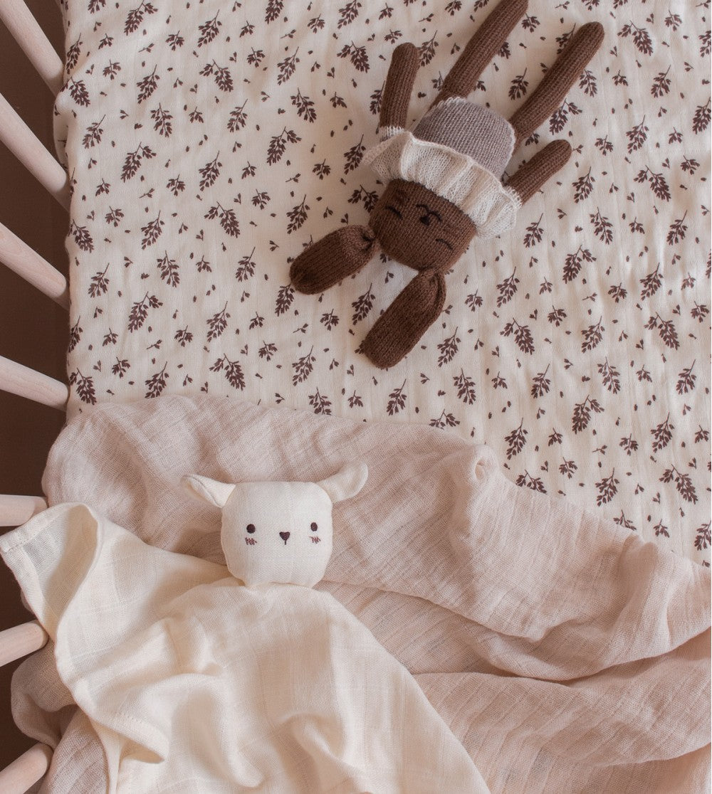 Cuddle Cloth Hydrophilic Fabric - Lamb - Main Sauvage