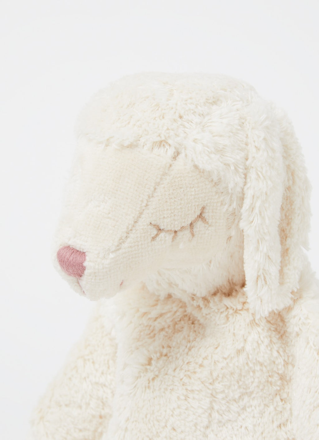 Warmtekussen Schaapje - Cuddly Animal Sheep small - Biologisch katoen - Senger Naturwelt () - productfoto - afbeelding 2
